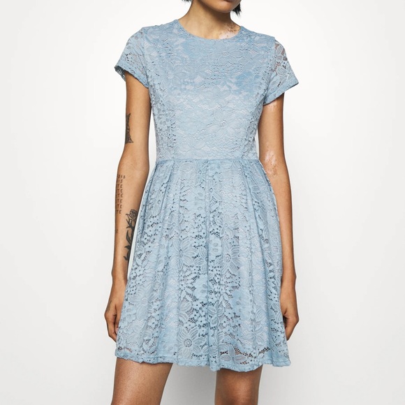 WAL G. AVERI SKATER DRESS - Picture 2 of 8